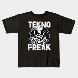 Tekno Freak DJ Kids T-Shirt